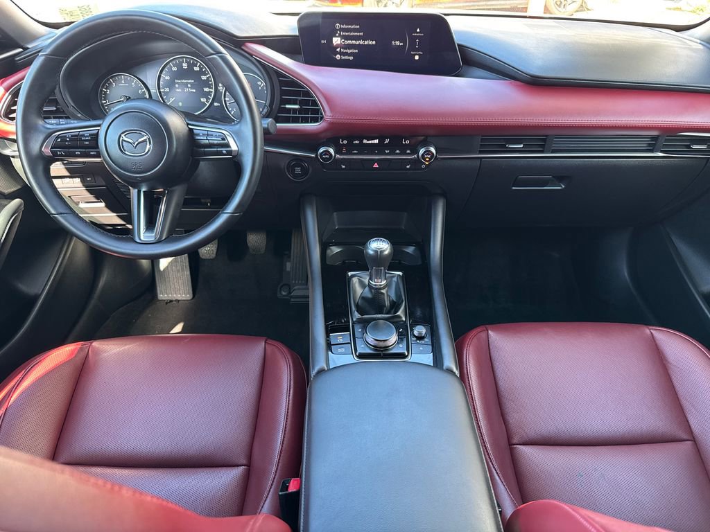 Used 2025 MAZDA MAZDA3 2.5 S Hatchback w/ Premium Pkg image 20