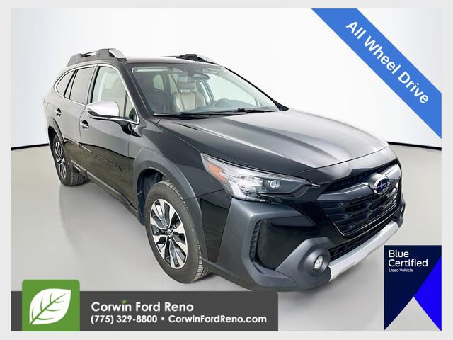 Used 2024 Subaru Outback Touring
