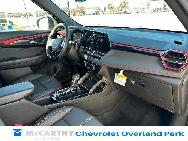 New 2026 Chevrolet TrailBlazer RS w/ Convenience Package image 23