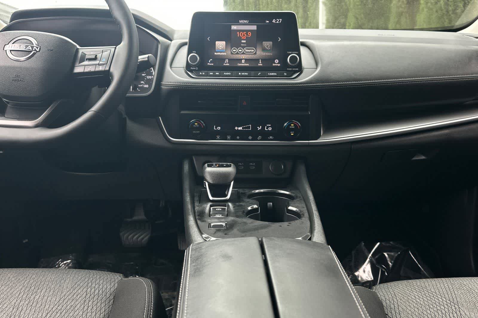 New 2026 Nissan Rogue SV FWD image 4