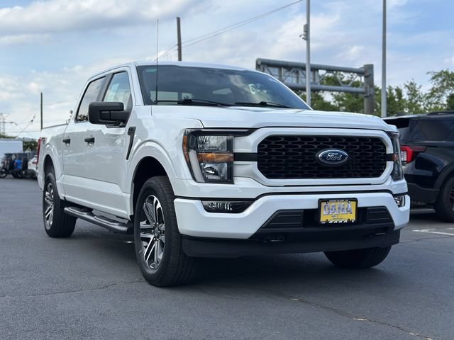 Certified 2023 Ford F150 XL w/ STX Appearance Package AWD/4WD image 48