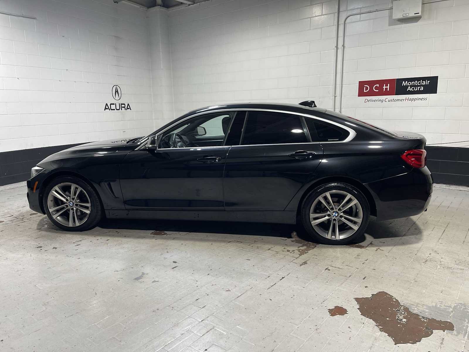 Used 2018 BMW 430i Gran Coupe xDrive AWD/4WD image 3