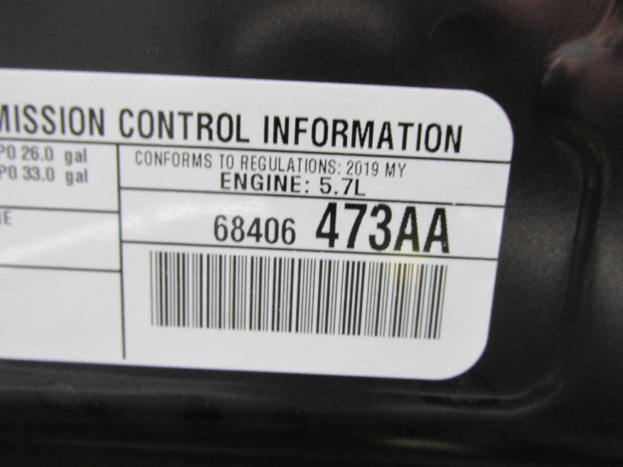Used 2019 RAM 1500 Big Horn image 44