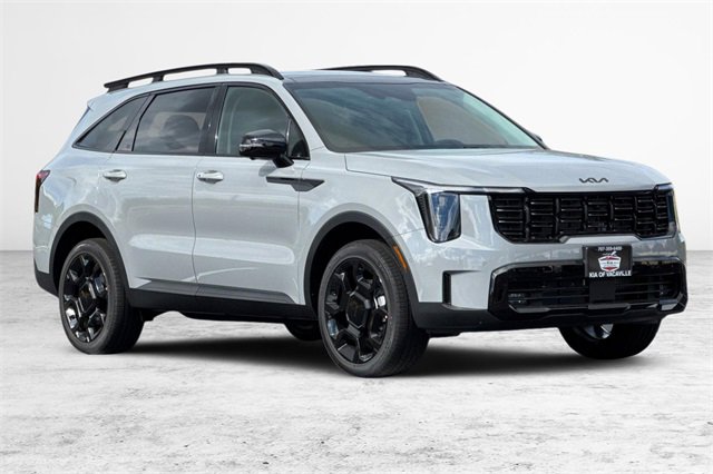 New 2026 Kia Sorento SX image 2