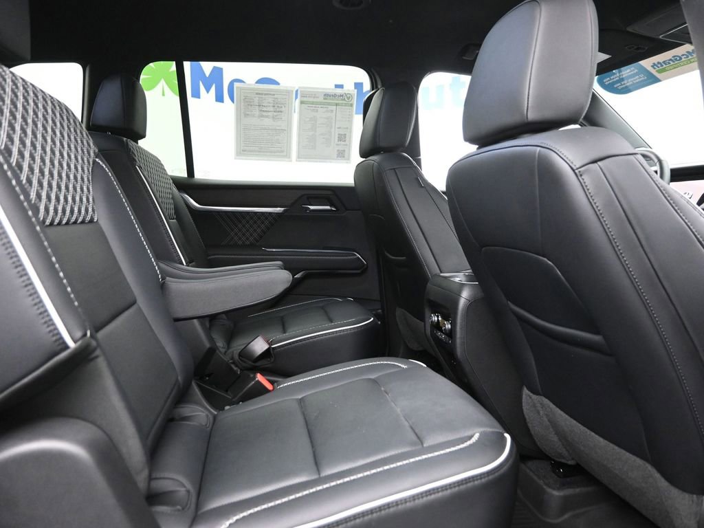 Used 2024 GMC Acadia Denali w/ LPO, Floor Liner Package image 8