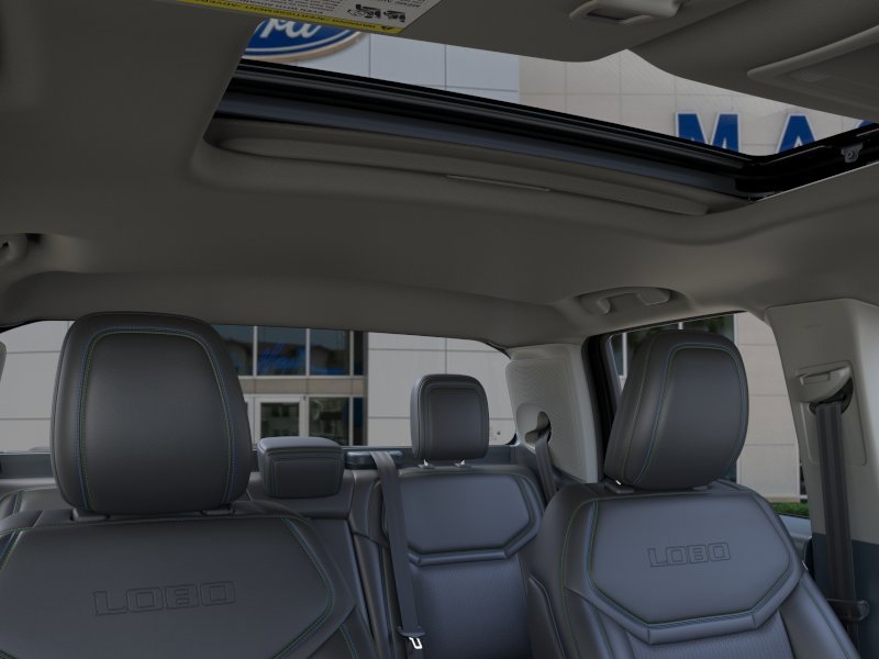 New 2025 Ford Maverick Lobo AWD/4WD image 12