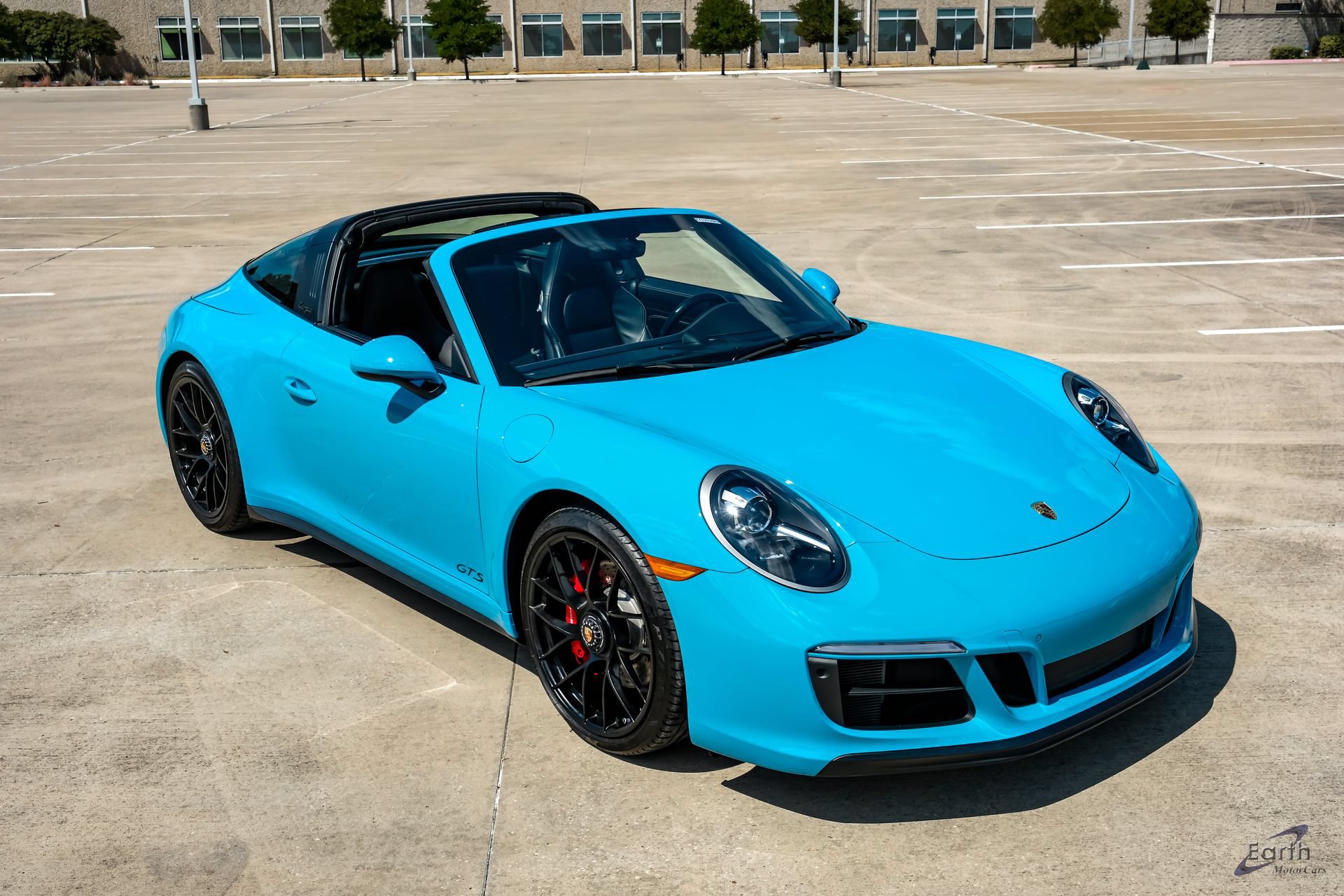 Used 2019 Porsche 911 Targa 4 GTS AWD/4WD image 21