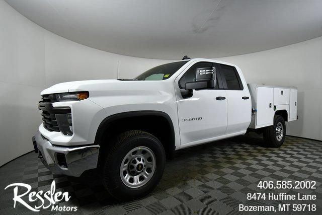 New 2026 Chevrolet Silverado 3500 W/T w/ WT Convenience Package