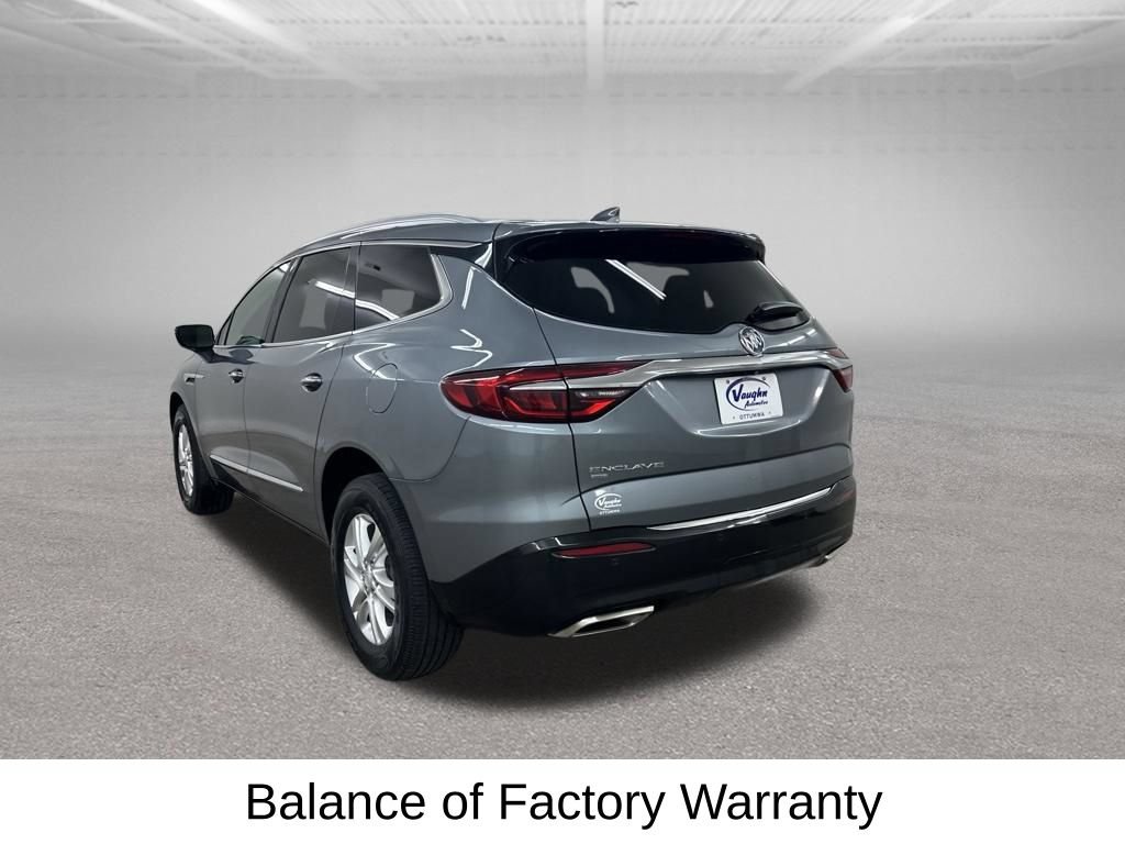 Used 2021 Buick Enclave Essence AWD/4WD image 10