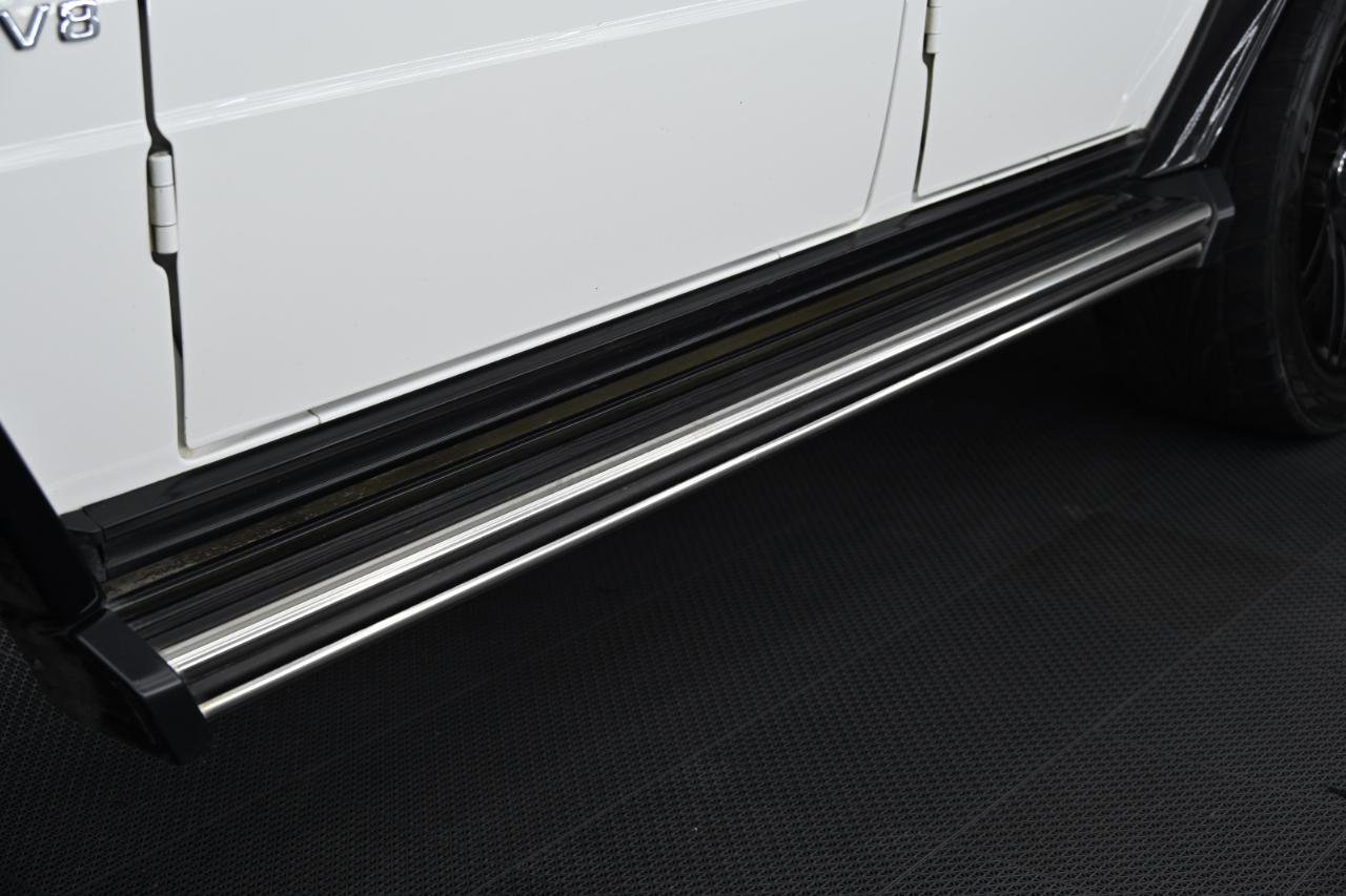 Used 2017 Mercedes-Benz G 550 w/ Night Package image 14