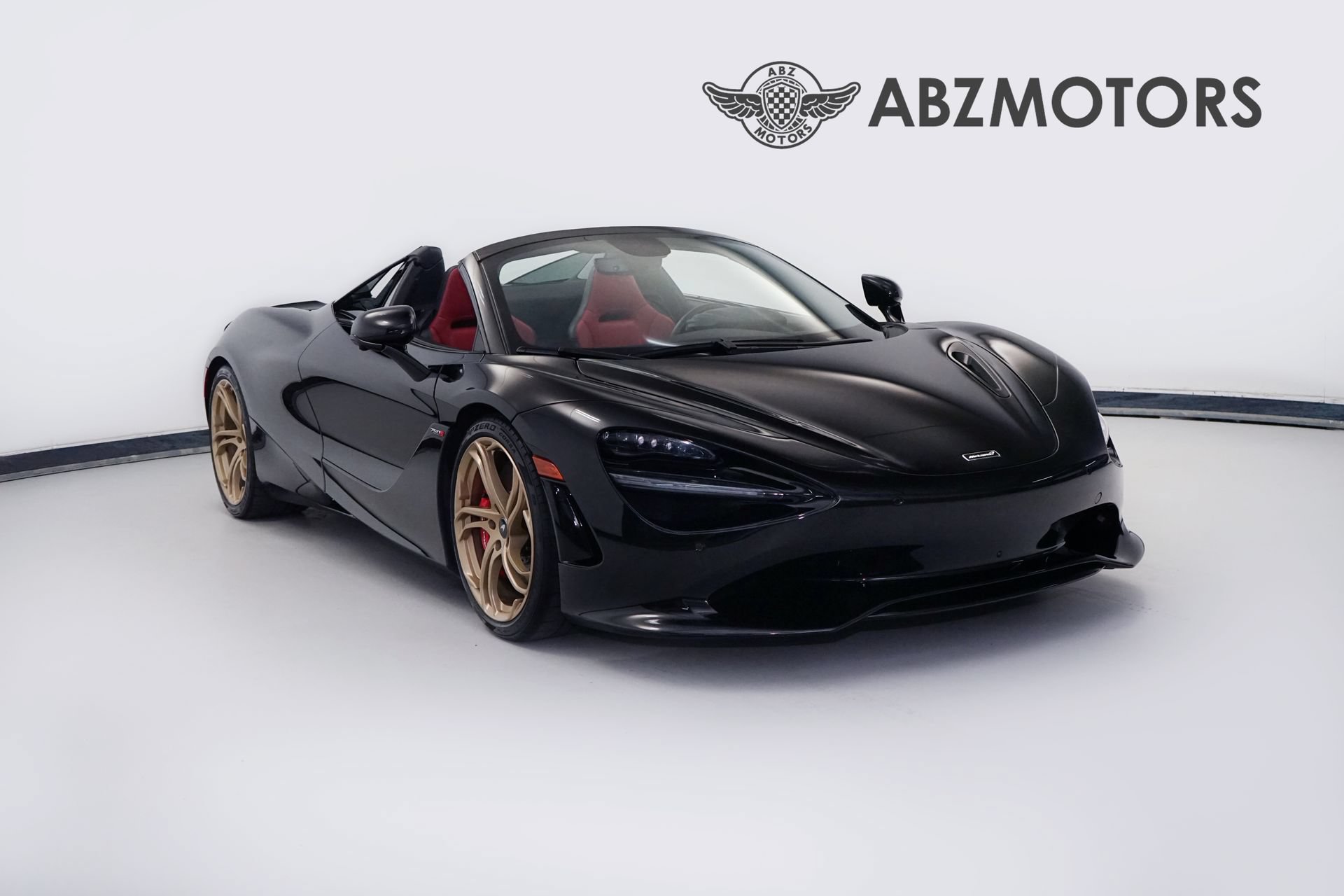 Used 2024 McLaren 750S Spider
