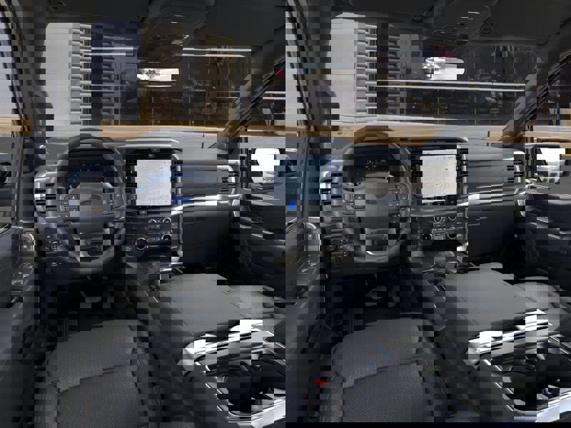 New 2025 Ford F150 Lariat w/ Equipment Group 502A High image 38