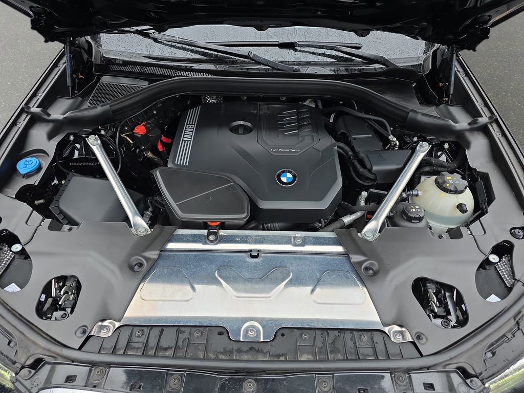Used 2024 BMW X3 xDrive30i w/ Premium Package image 35