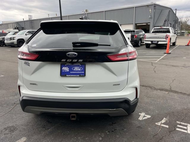 Certified 2022 Ford Edge SEL w/ Convenience Package image 4
