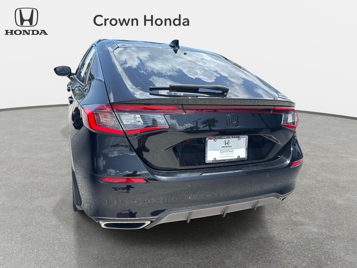 Certified 2022 Honda Civic Sport Touring image 8