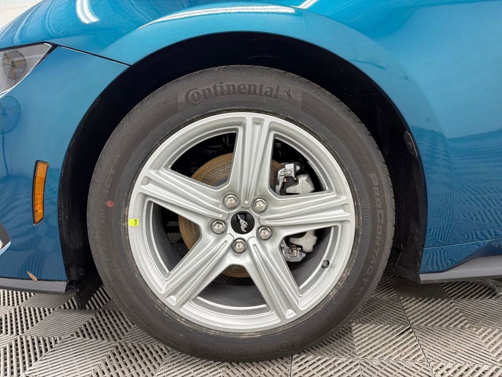 New 2026 Ford Mustang Premium image 11