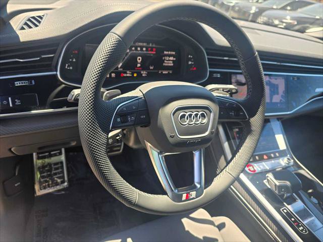 New 2026 Audi SQ8 Premium Plus AWD/4WD image 25