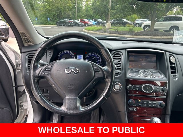 Used 2016 INFINITI QX50 2WD w/ Premium Package image 16