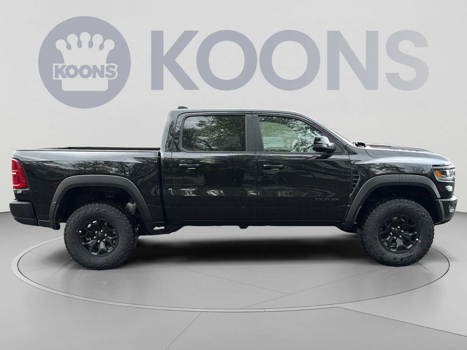 New 2026 RAM 1500 RHO w/ RHO Level 1 Equipment Group AWD/4WD image 8