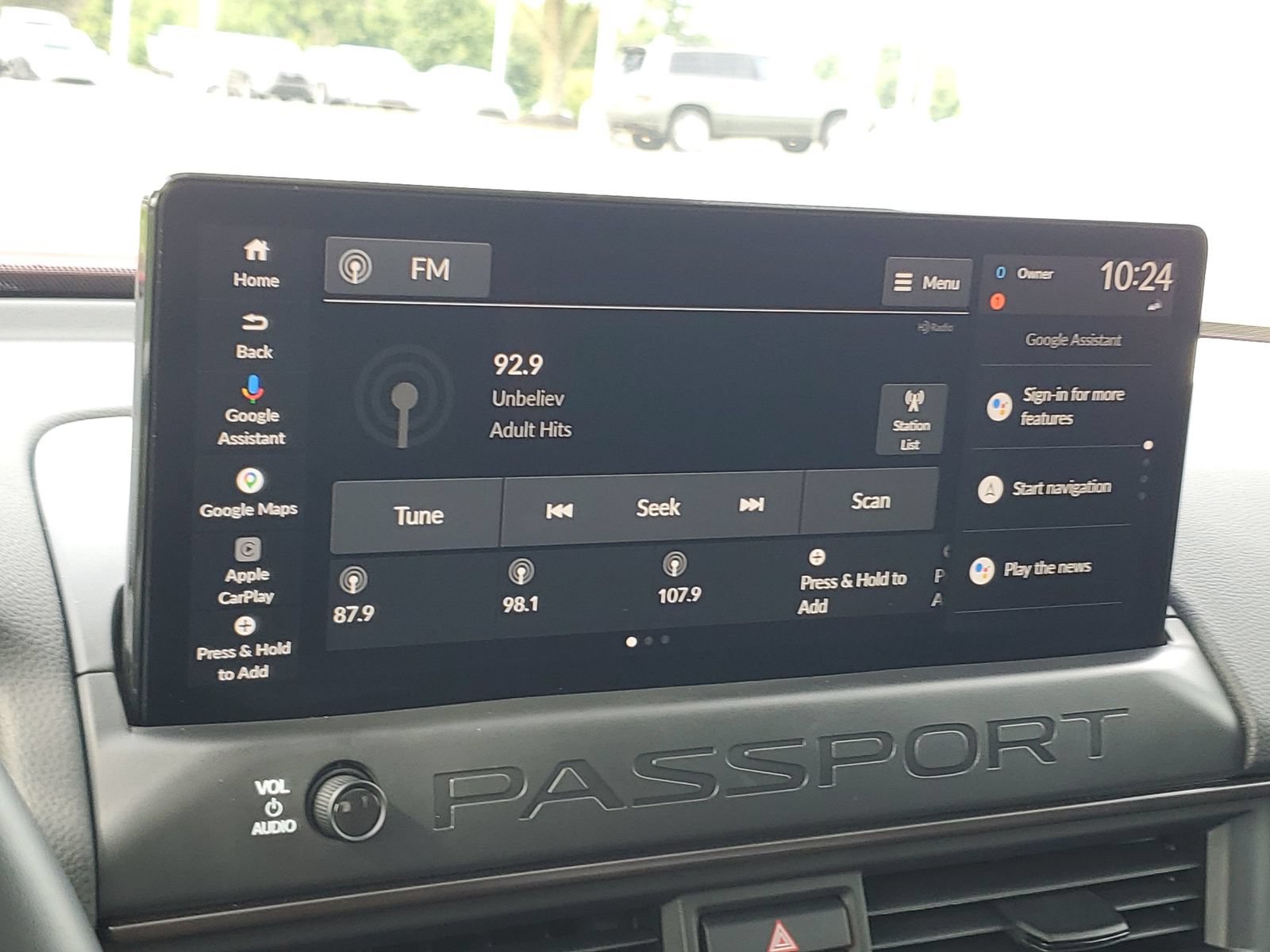 Used 2026 Honda Passport TrailSport image 26