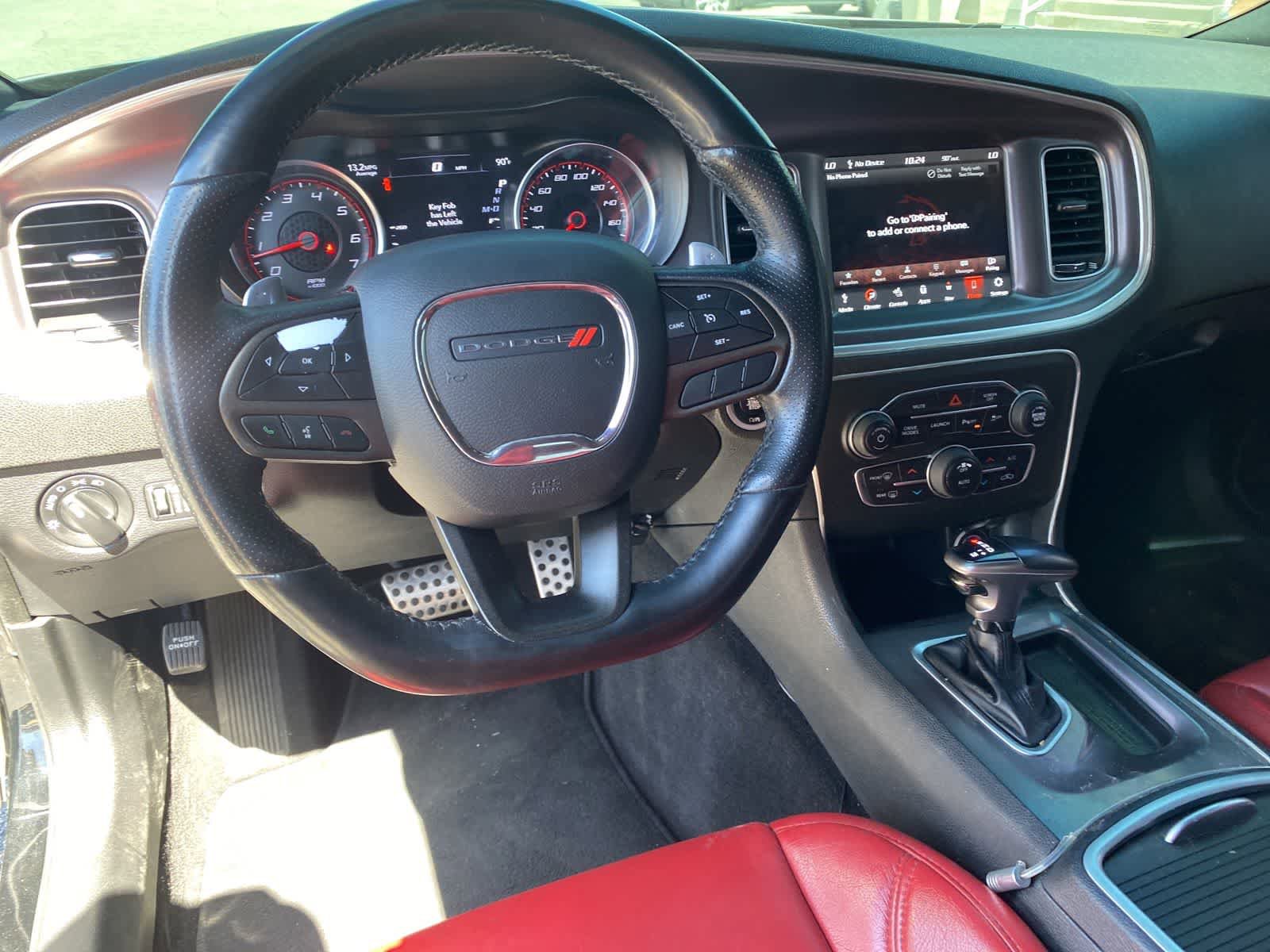 Used 2021 Dodge Charger Scat Pack RWD image 11