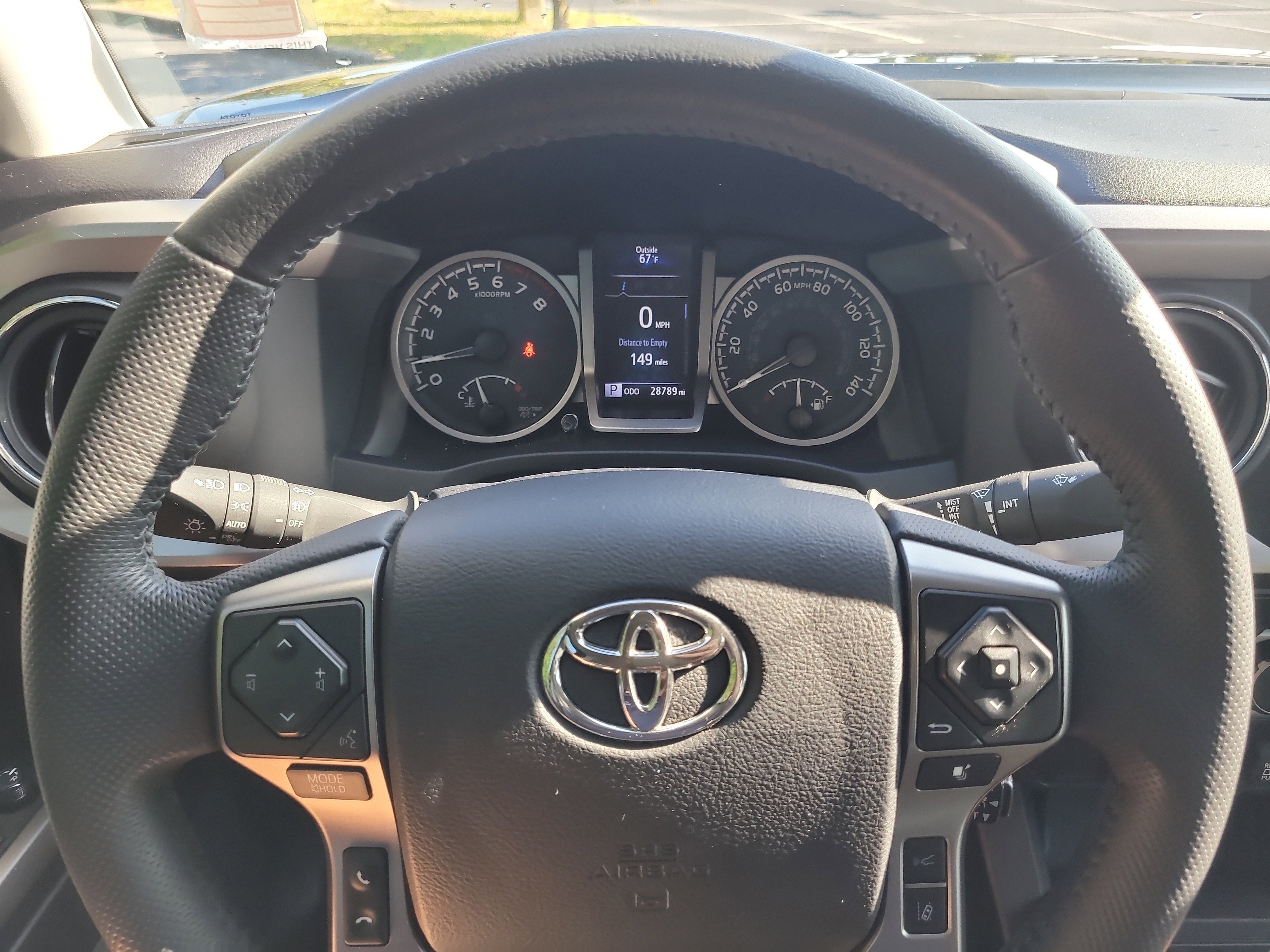 Certified 2023 Toyota Tacoma SR5 image 29