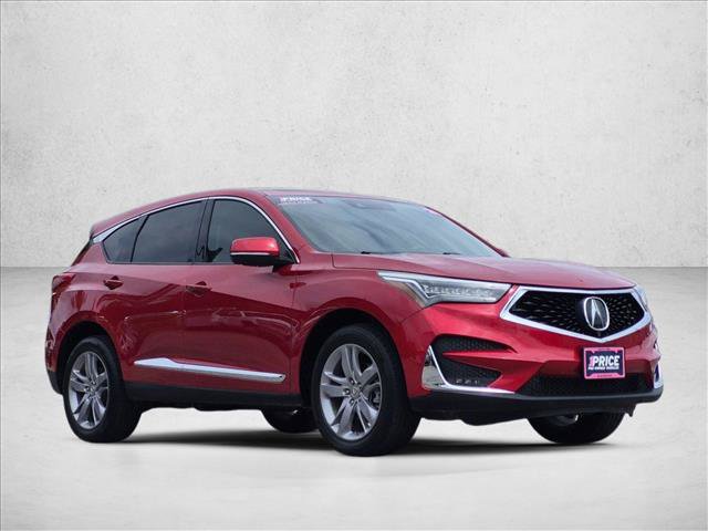 Used 2020 Acura RDX w/ Advance Package AWD/4WD image 3
