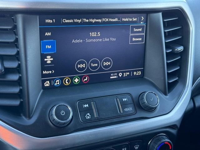 Certified 2023 GMC Acadia SLE w/ Driver Convenience Package image 17