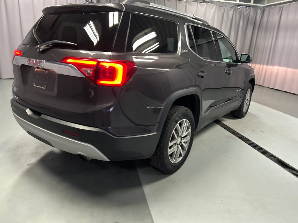 Used 2017 GMC Acadia SLE FWD image 7