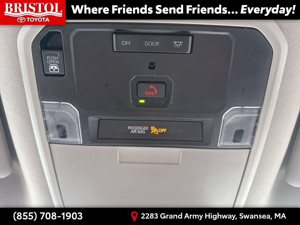 Used 2024 Toyota Tundra Limited image 35