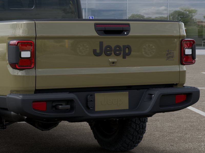 New 2026 Jeep Gladiator Willys AWD/4WD image 14