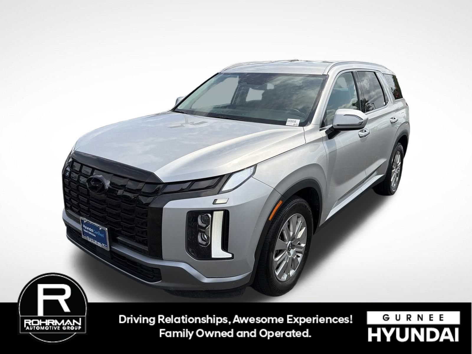 Certified 2024 Hyundai Palisade SEL AWD/4WD image 1