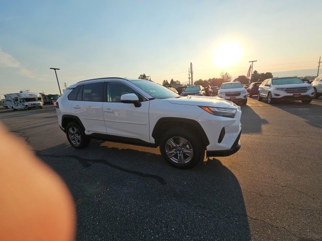 Used 2023 Toyota RAV4 LE image 57