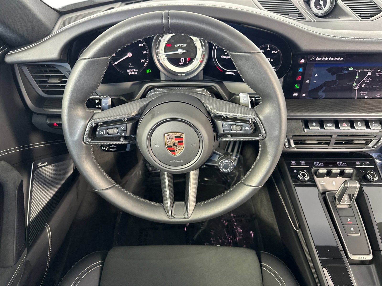 Used 2024 Porsche 911 Carrera 4 GTS image 15