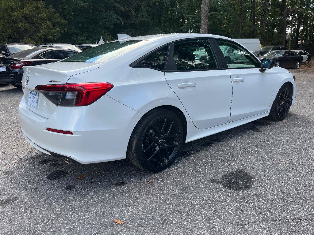 Used 2022 Honda Civic Sport image 5