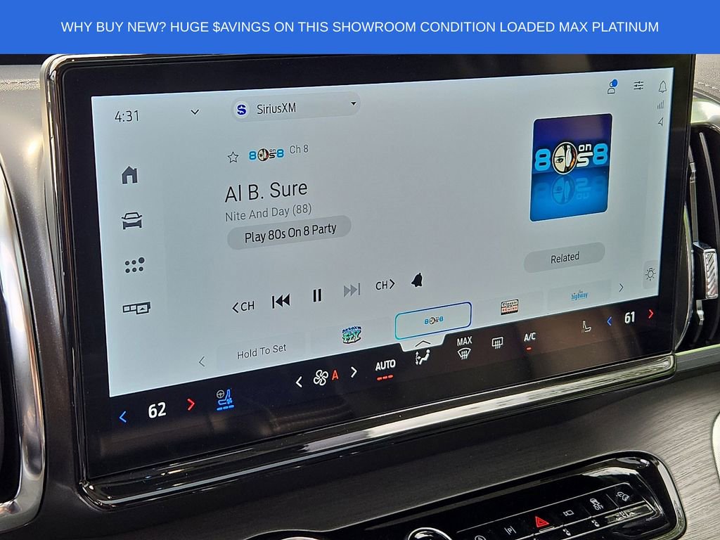 Used 2025 Ford Expedition Max Platinum image 19