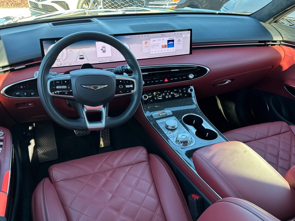 Used 2026 Genesis GV70 3.5T Sport Prestige image 7