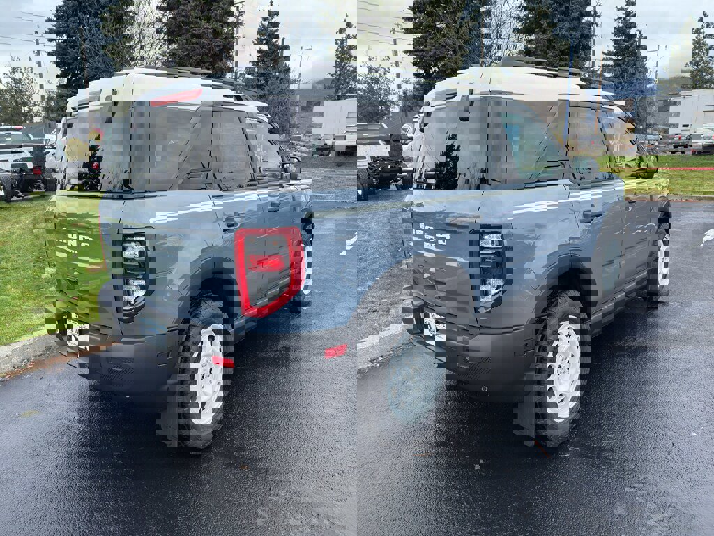 New 2025 Ford Bronco Sport Heritage w/ Convenience Package image 4