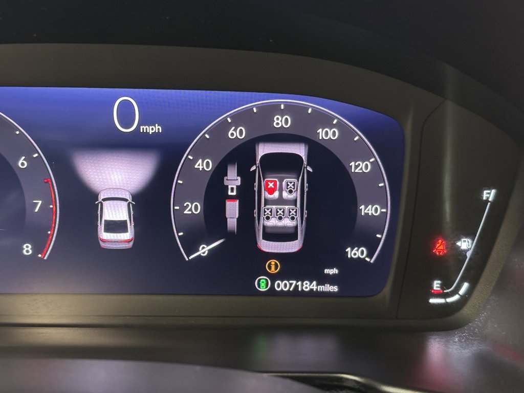 Used 2024 Honda Accord EX image 27