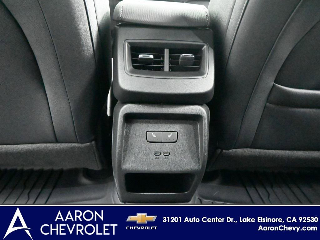 New 2026 Chevrolet Equinox EV RS FWD image 28