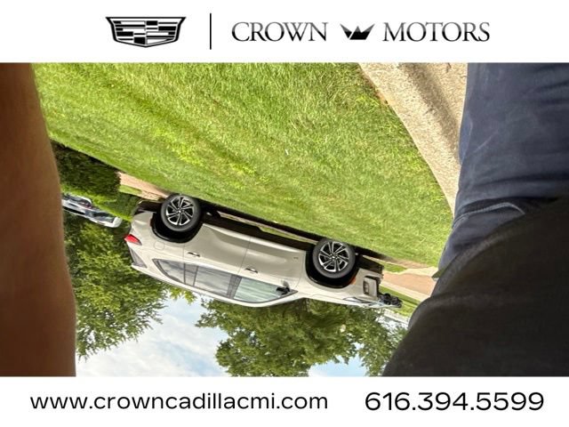 New 2026 Cadillac CT5 V AWD/4WD image 22
