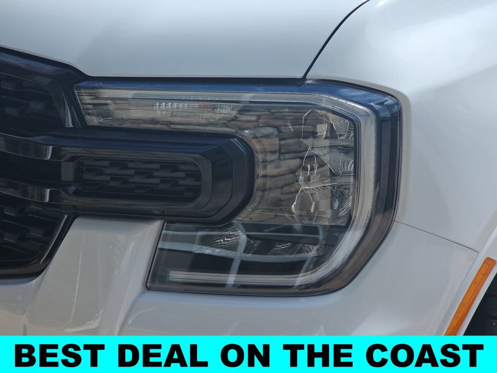 New 2026 Ford Ranger XLT AWD/4WD image 33