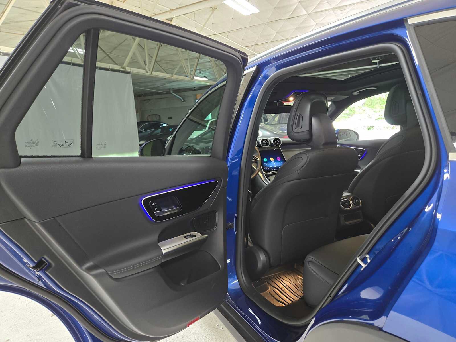 Certified 2026 Mercedes-Benz GLC 300 4MATIC image 15