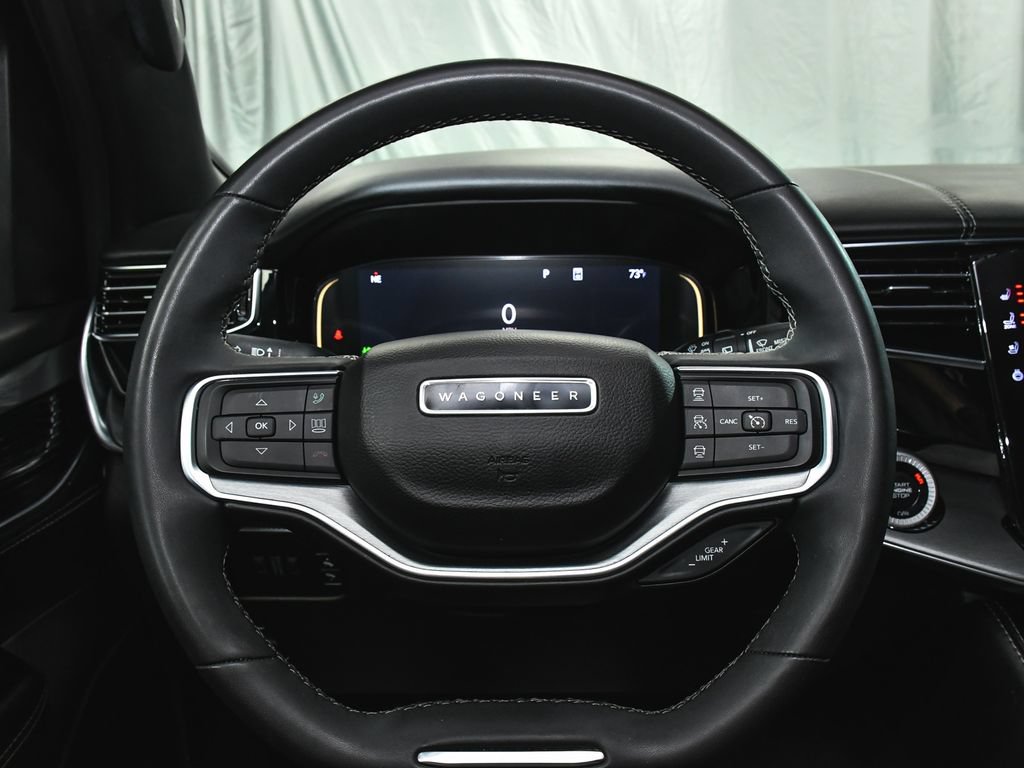 Used 2023 Jeep Wagoneer Series II w/ Convenience Group I AWD/4WD image 27