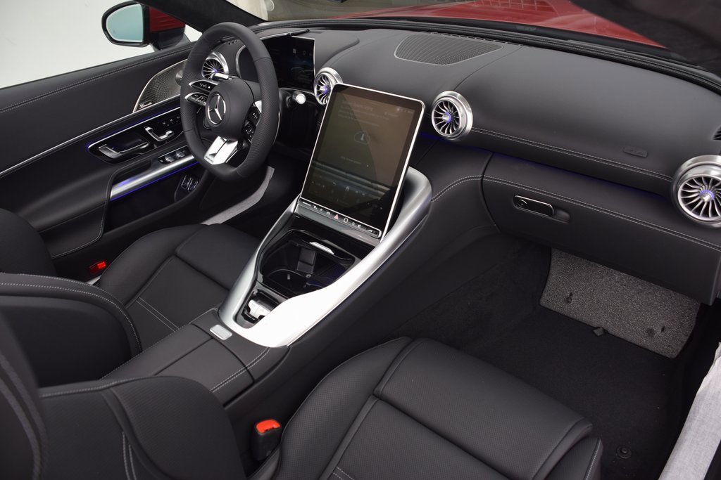 New 2026 Mercedes-Benz SL 63 AMG S e Performance 4MATIC image 14