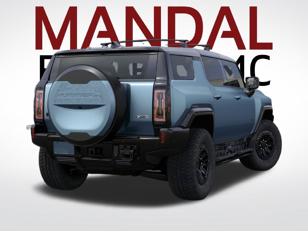 New 2024 GMC Hummer EV 3X w/ Omega Edition AWD/4WD image 5