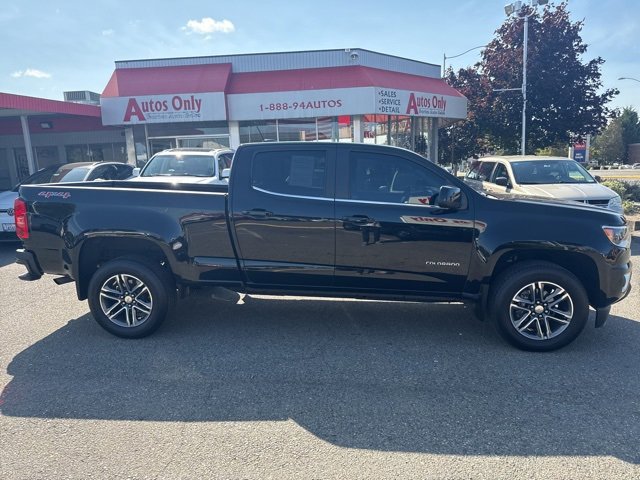 Used 2019 Chevrolet Colorado LT w/ LT Convenience Package image 4