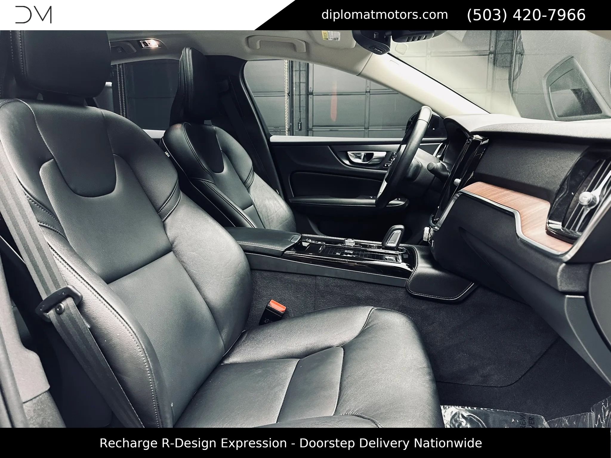 Used 2021 Volvo S60 T8 R-Design Expression AWD/4WD image 20