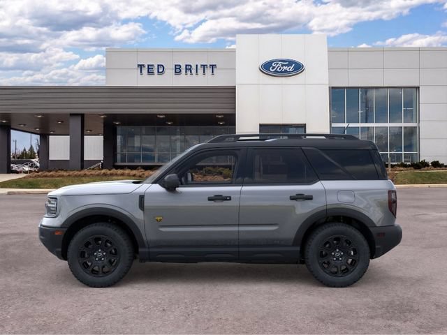 New 2026 Ford Bronco Sport Badlands w/ Badlands Tech Package AWD/4WD image 4