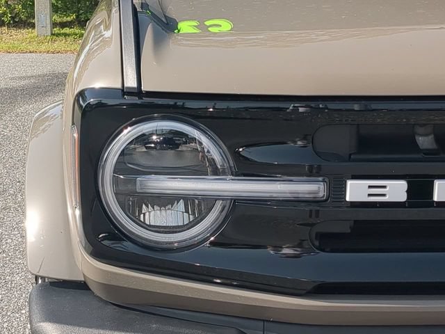 Certified 2025 Ford Bronco Outer Banks AWD/4WD image 11